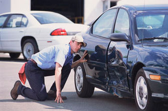 Collision Repair Center CARSTAR auto repair